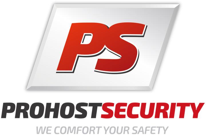 prohost security logo